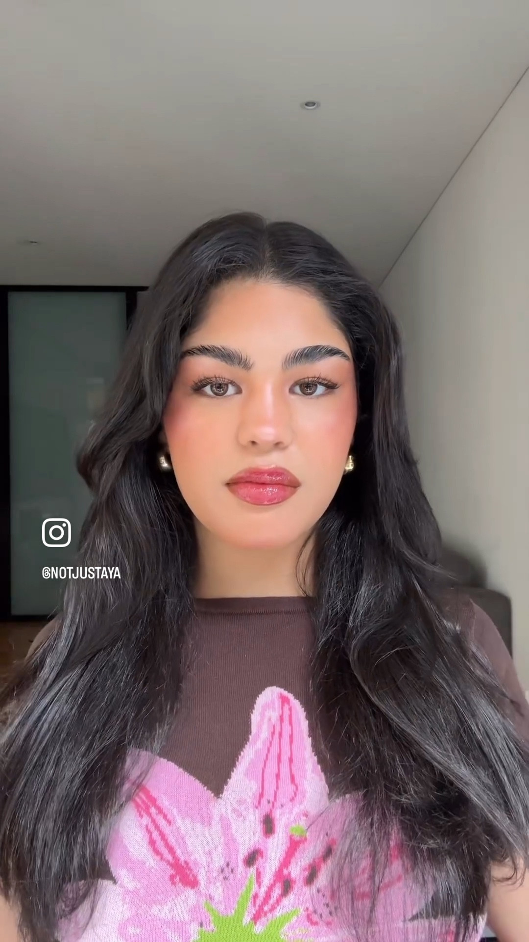 Glam of the day 🩷 

#LTKbeauty #LTKaustralia