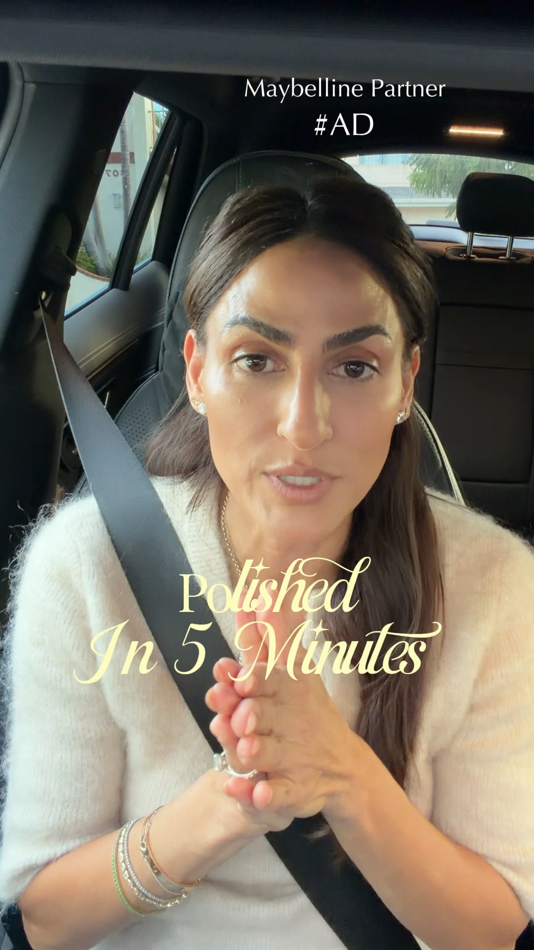 #ad A few products, 5 minutes, and we’re polished. #targetpartner #MaybellinePartner @Maybelline @targetstyle @target #LTKgrwm https://liketk.it/6mUjE @shop.ltk #liketkit

#LTKgrwm #LTKmomlife #LTKBeauty