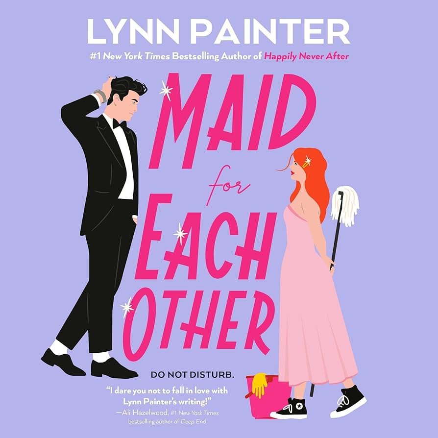 Maid for Each Other | Amazon (US)