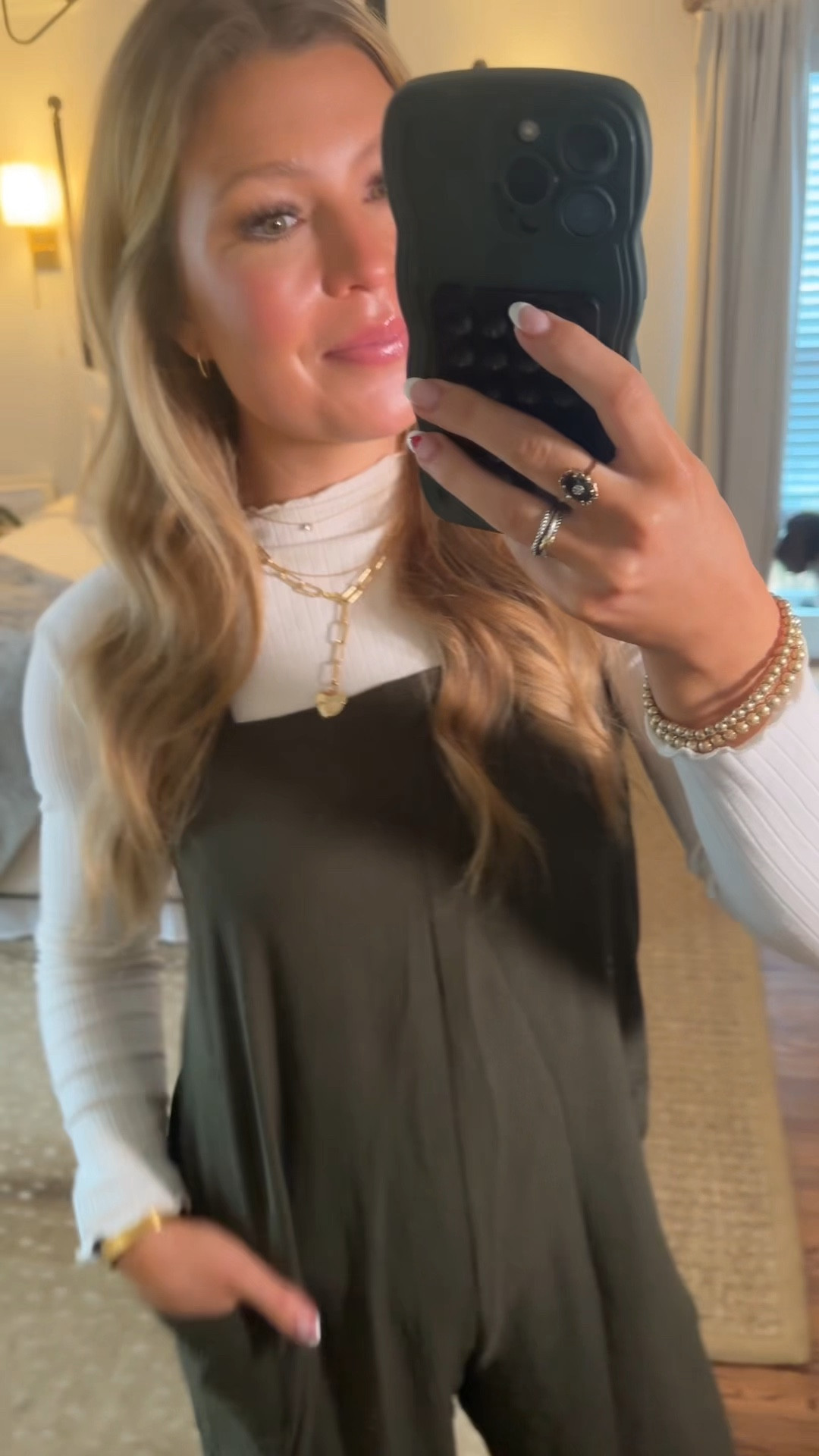 Free People jumpsuit lookalike  👀 

#LTKSeasonal #LTKstyletip #LTKfindsunder50