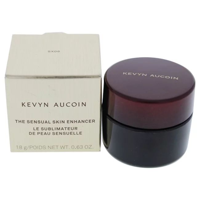 The Sensual Skin Enhancer - SX 06 by Kevyn Aucoin for Women - 0.63 oz Concealer - Walmart.com | Walmart (US)