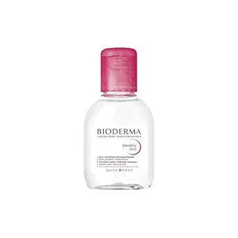 Bioderma Sensibio H2O Micellar Water, Makeup Remover, Gentle for Skin, Fragrance-Free & Alcohol-F... | Amazon (US)