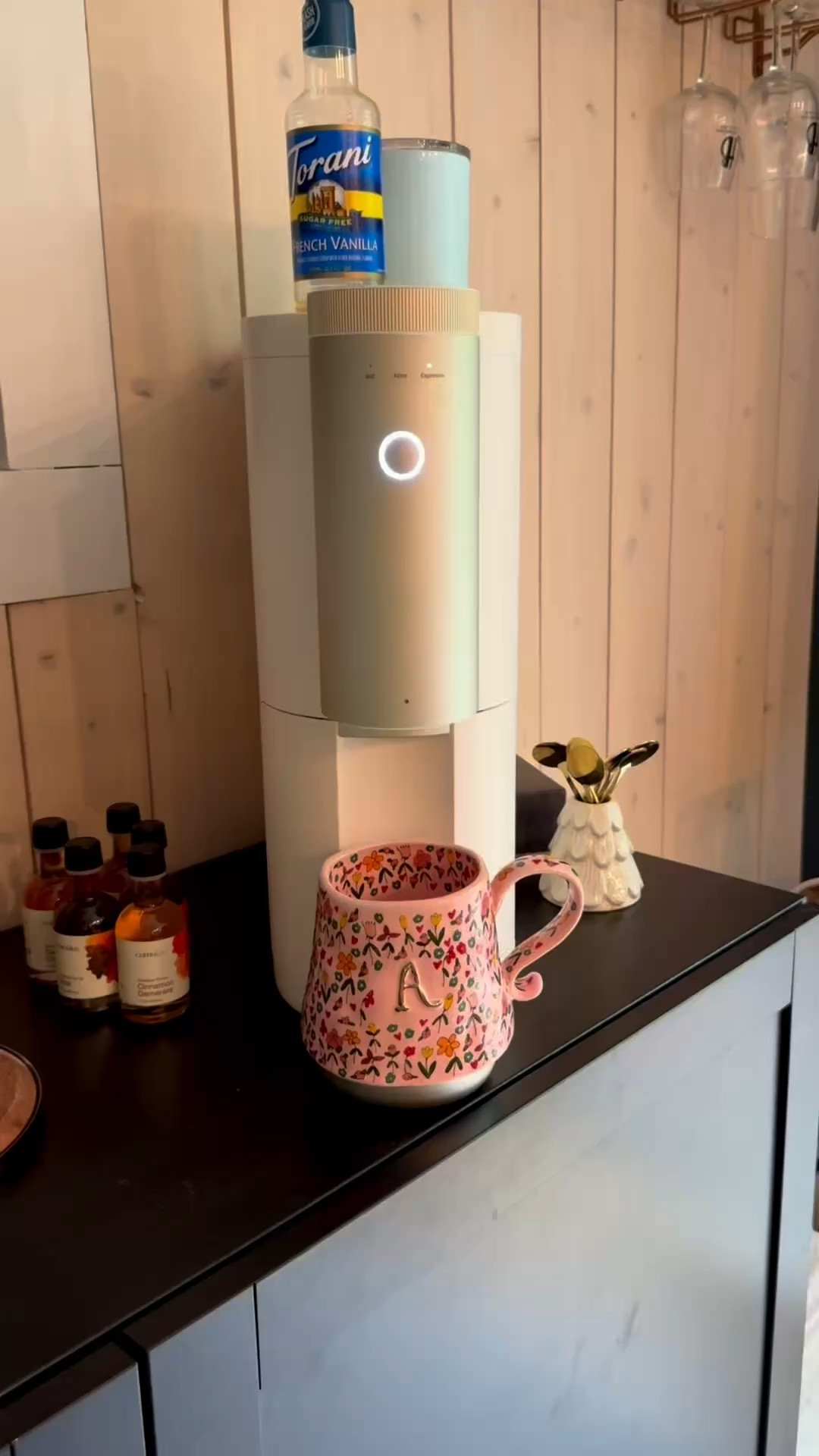 Iced coffee machine!!! I freakin love this thing!!!

#LTKSaleAlert #LTKmomlife