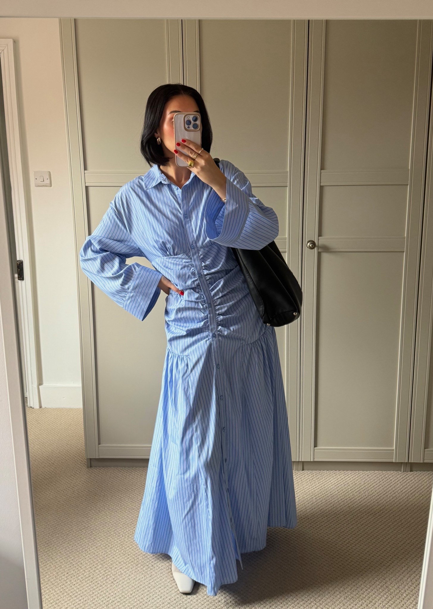 Feeling blue 🩵

#LTKuk #LTKsummer #LTKeurope