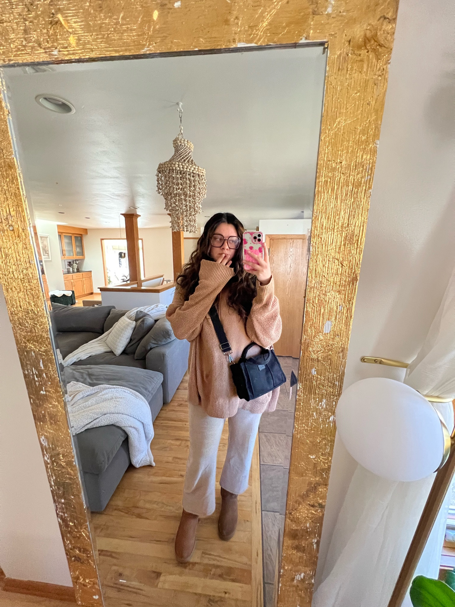 comfy cozy ootd for running errands!

#LTKfindsunder50 #LTKstyletip #LTKitbag