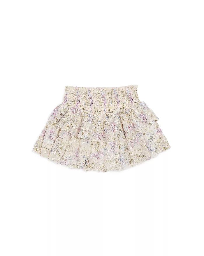 KatieJnyc Girls' Brooke Floral Print Skirt - Big Kid Back to results -  Kids - Bloomingdale's | Bloomingdale's (US)