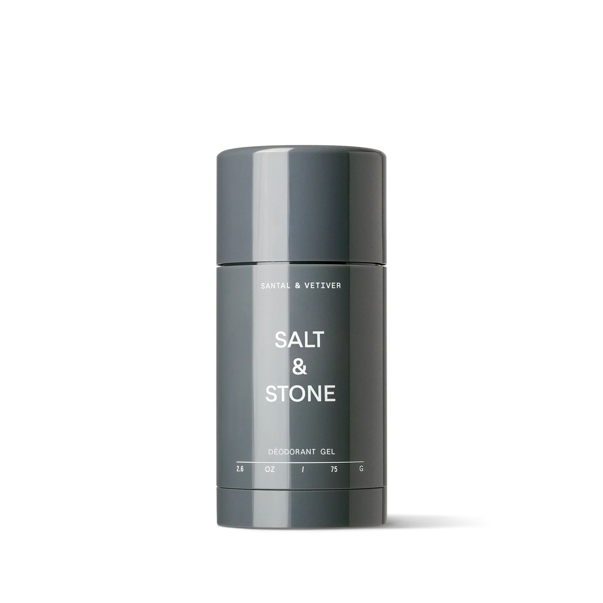 Natural Deodorant Gel for Sensitive Skin | Salt & Stone