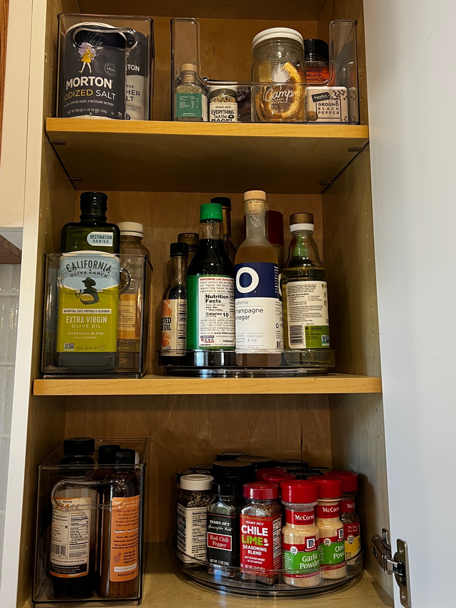 Spice & Oil Organization


#LTKFindsUnder50 #LTKHome