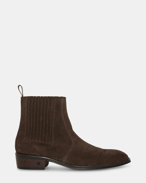 HUSTON BROWN SUEDE | Steve Madden (US)