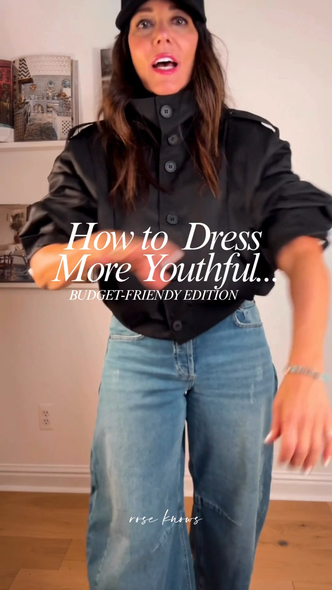 Great jacket at a great price, 3 colors available and I’m wearing the size small. 



#LTKWorkwear #LTKStyleTip #LTKFindsUnder50