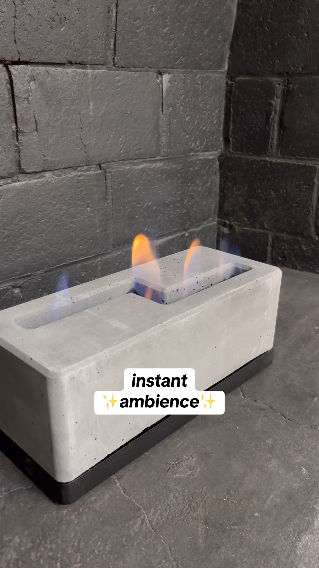 personal indoor fireplace, indoor outdoor home patio decor, amazon find, dopamine decor

#LTKhome #LTKVideo #LTKSeasonal