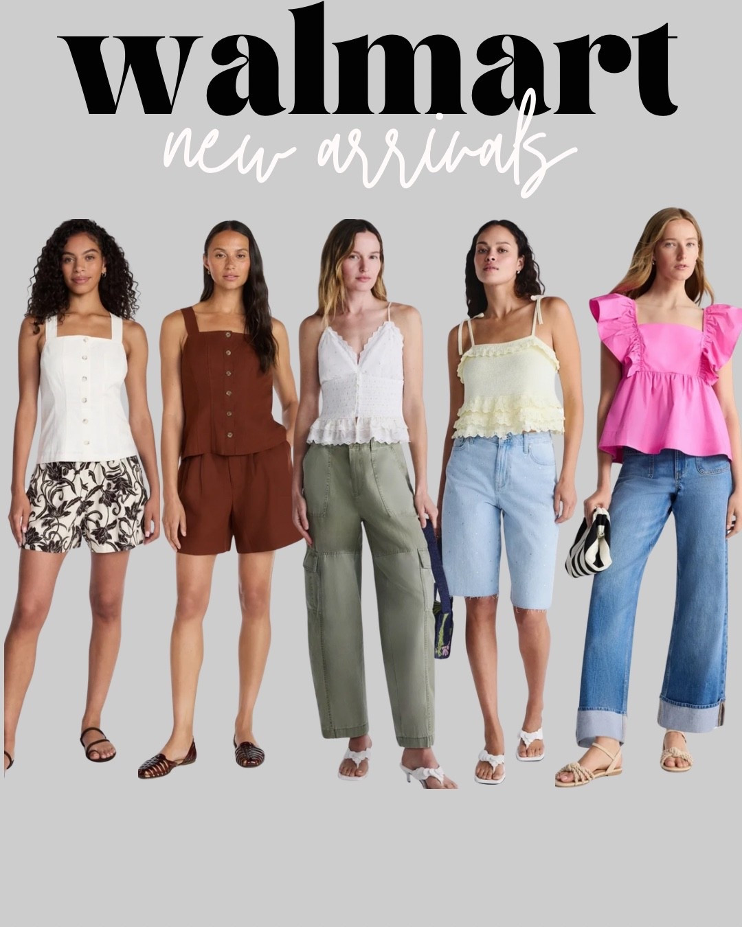 New summer arrivals from walmart! ☀️ loving those linen sets 😍



#walmart #walmartfashion #walmartstyle #walmartfinds #spring #springfashion #summer #summerfashion #outfitidea #timeandtru #noboundaries #dresses #maxidress #jumpsuit #jumper #trendy #fashion #LTKStyleTip#dresses #springbreak #LTKFindsUnder50 #LTKFindsUnder100 #summer #summerstyle #summerfinds #summerfashion #summerdress #summeroutfit #summerclothing #freeassembly#mididress #coastal #coastalset #lobsters #coastaldress #nauticalset #cuteset #summerset #2pieceset #comfyset #skirtset #summersets #linenshorts #matchingset

#LTKootd #LTKgrwm #LTKdayinmylife