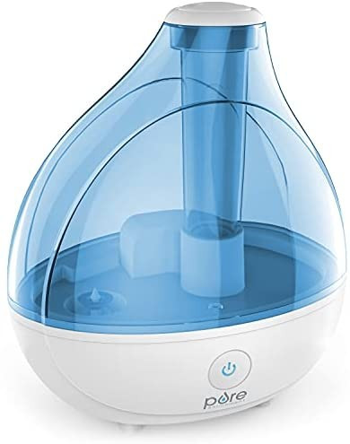 Pure Enrichment® MistAire™ Ultrasonic Cool Mist Humidifier - Premium Unit Lasts Up to 25 Hours... | Amazon (US)