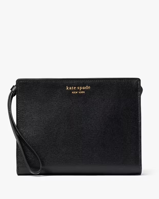 Morgan Gusseted Wristlet | Kate Spade (US)
