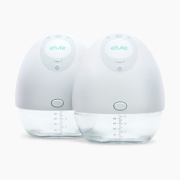Elvie Breast Pump Size Double | Babylist