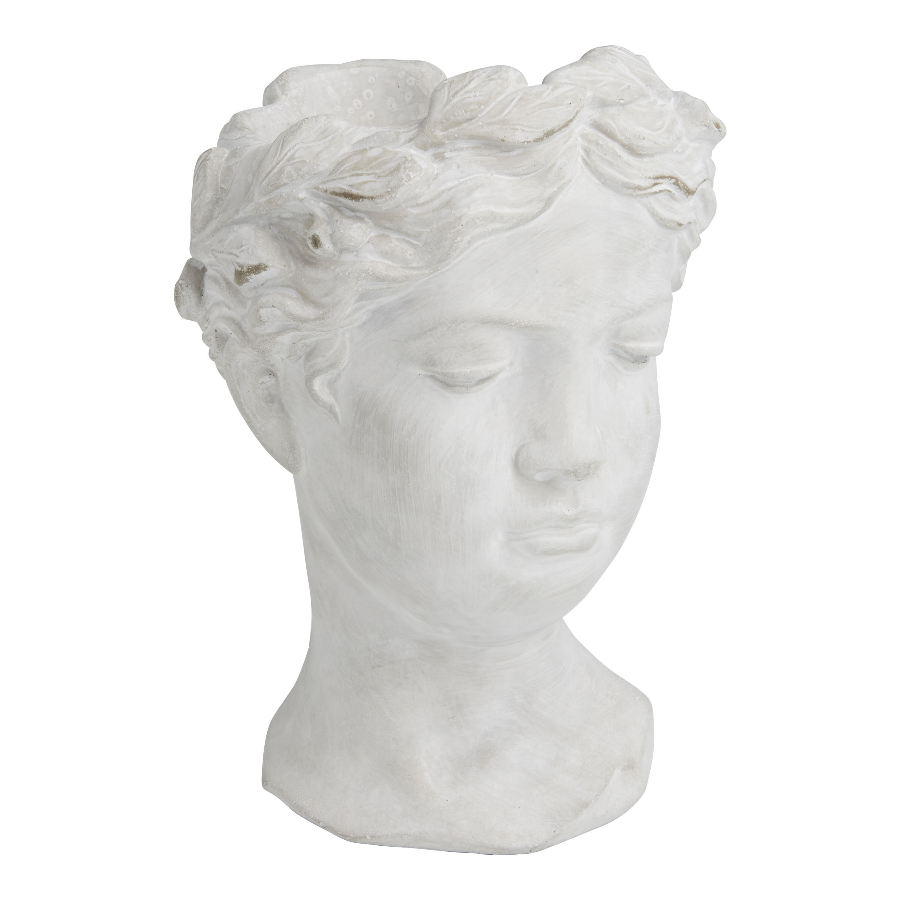 Roman Goddess Garden Herb Scented Citronella Candle | World Market