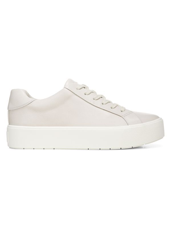 Benfield Leather Platform Sneakers | Saks Fifth Avenue OFF 5TH