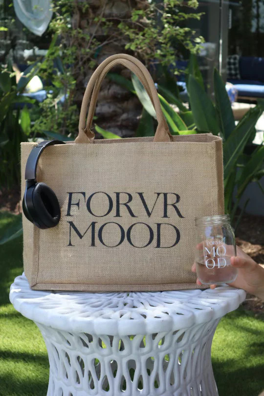 Tote Bag | FORVR Mood