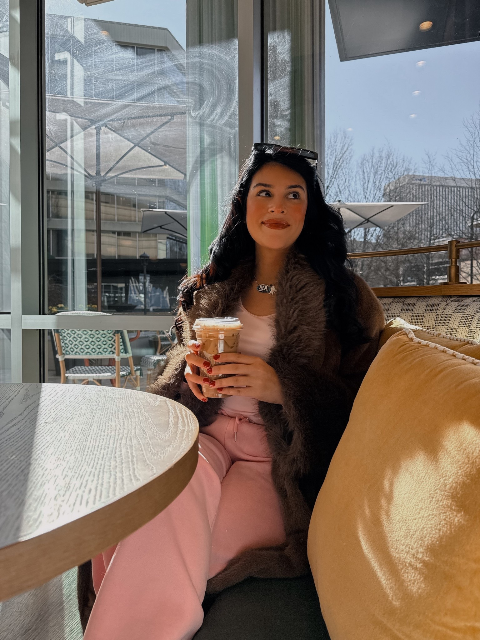 cute coffee date fit 🥹☕️🫶🏻

#LTKFindsUnder100 #LTKBeauty #LTKFindsUnder50