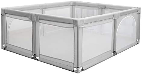 YOBEST Baby Playpen, Extra Large Playyard for Baby, Play Pens for Babies and Toddlers, Sturdy Saf... | Amazon (US)