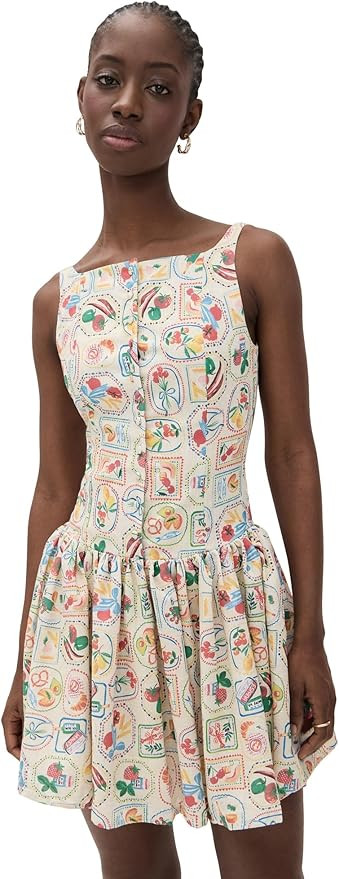 En Saison Women's Nayeli Mini Dress | Amazon (US)