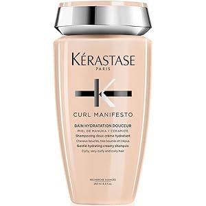 Kérastase Curl Manifesto Bain Doux Hydratant 250ml - Shampoo für lockiges Haar | Amazon (DE)