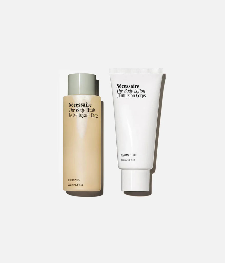 The Body Duo | Nécessaire