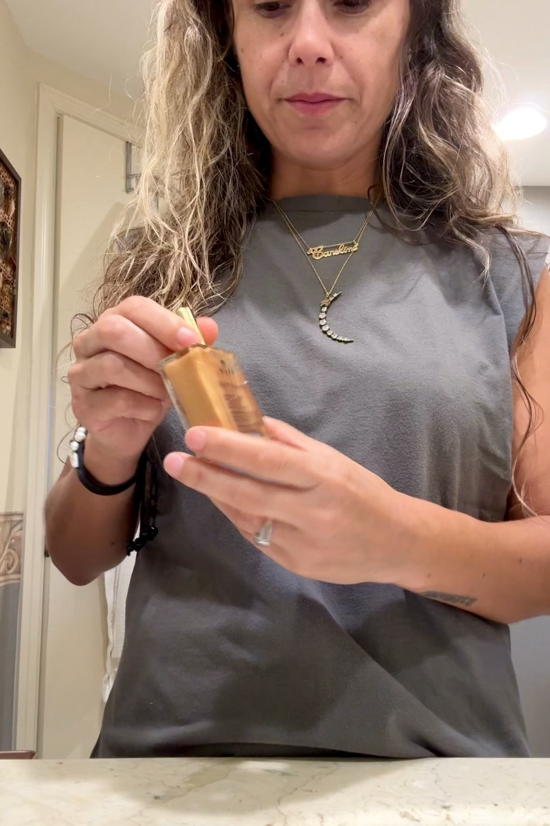 The smell and glow of this body oil is fantastic. Love how it feels after shower. 

#LTKBeauty #LTKOver40 #LTKParties