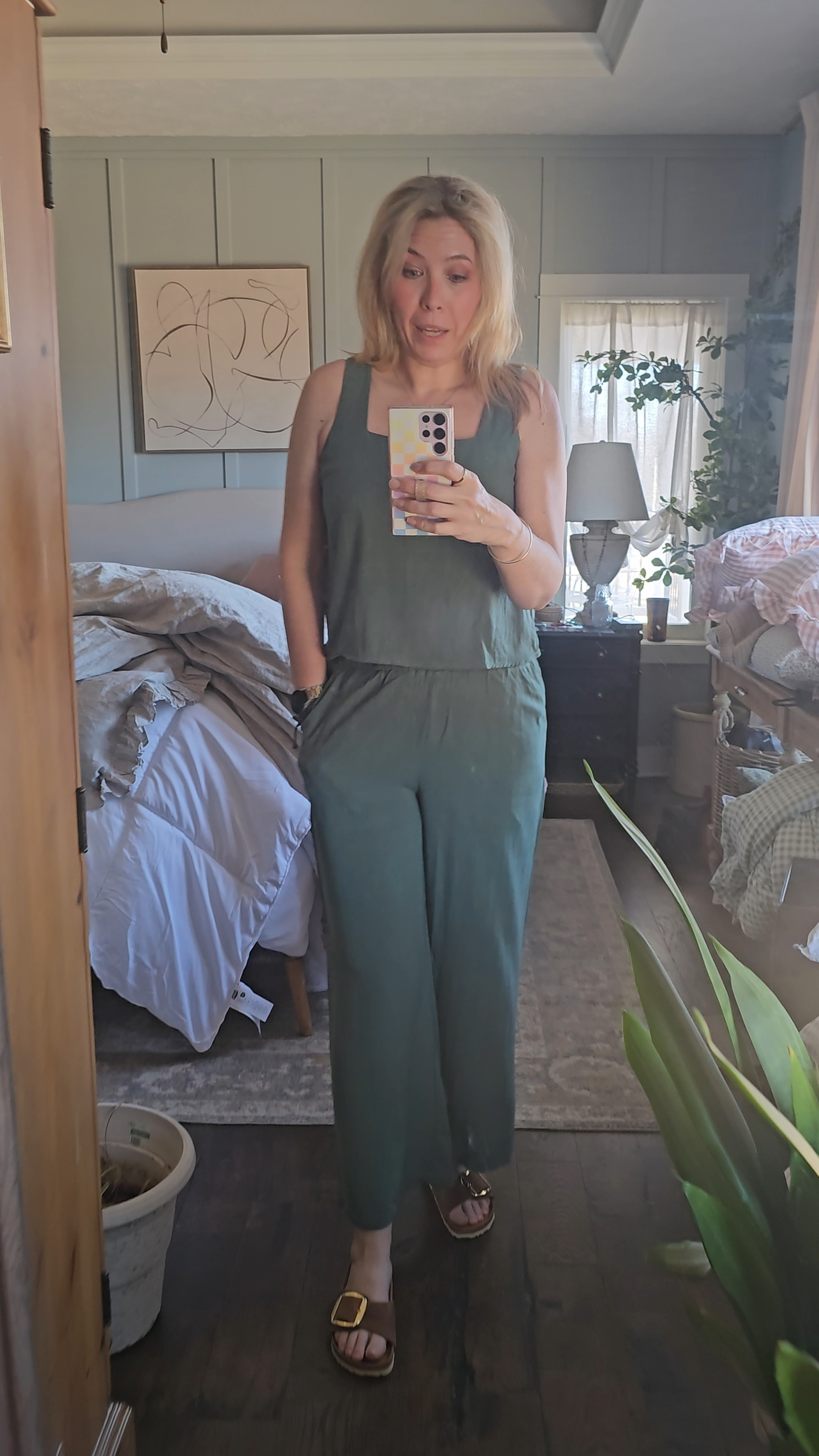 Ok Amazon, this set is super cute! It's definitely coming on spring break with me

#LTKootd #LTKSeasonal #LTKOver40