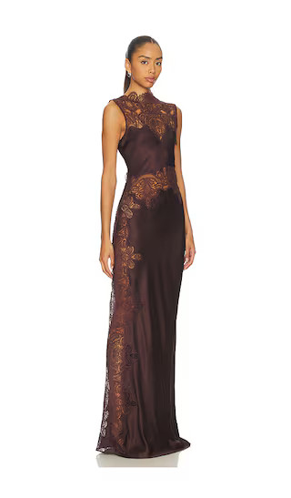 Jamila Lace Maxi Dress | Revolve Clothing (Global)