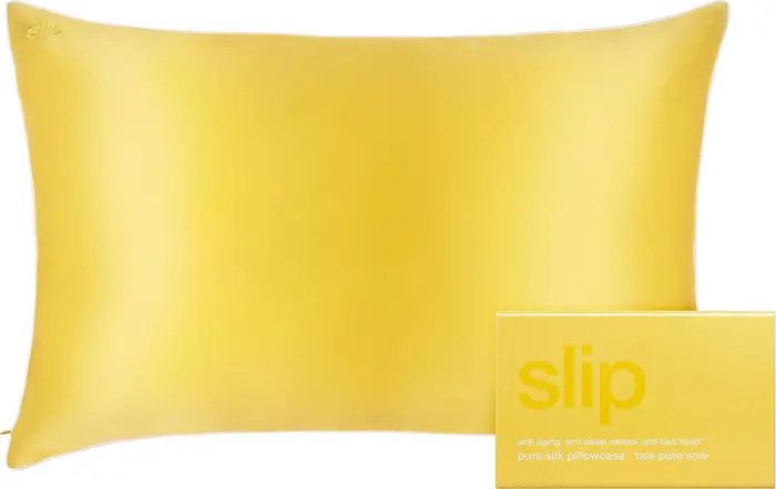 Pure Silk Pillowcase | Nordstrom