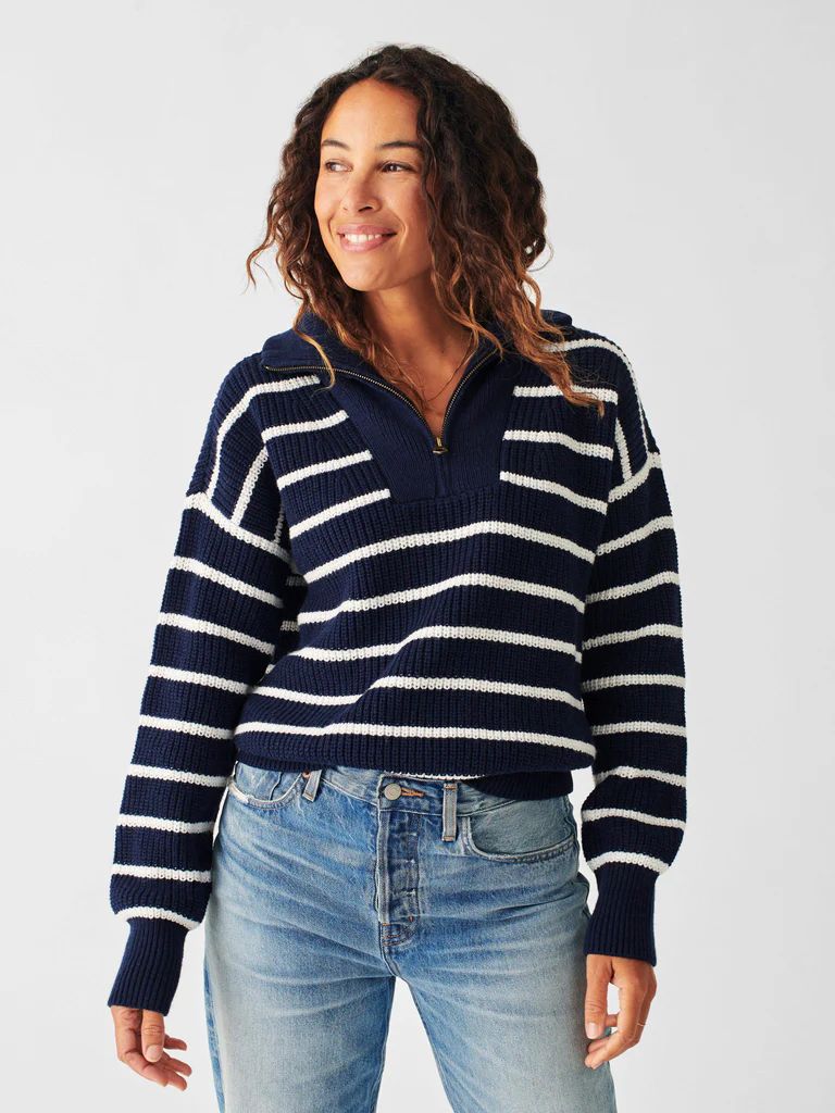 Mariner Sweater | Faherty