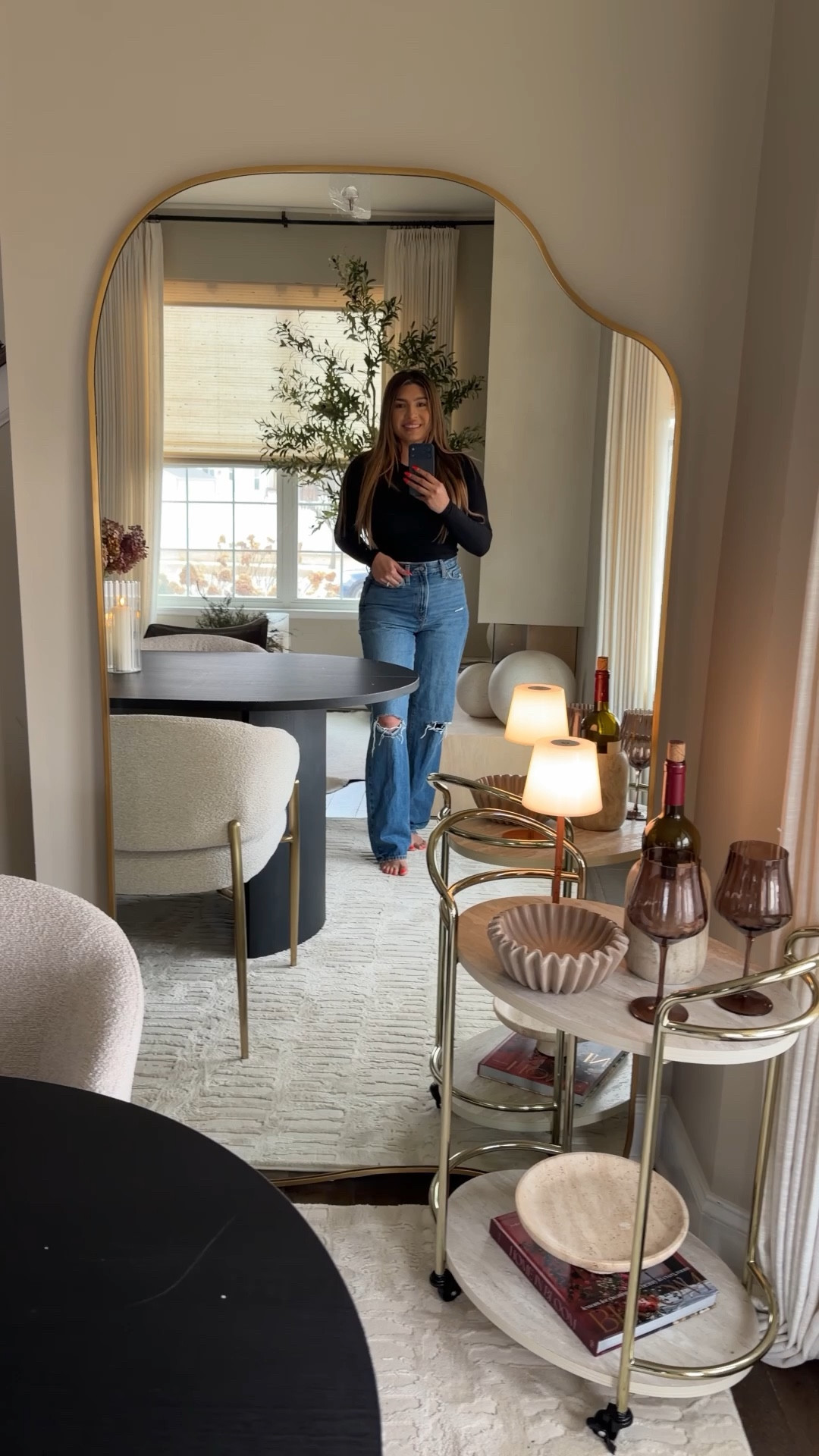 these jeans are sooo pretty,m and affordable. I am wearing a Tall size 8

height 5’6 (long legs)

#LTKootd #LTKSaleAlert