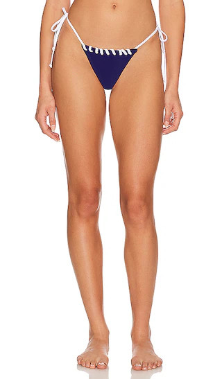 Deep Sea Bottom in Navy Blue | Revolve Clothing (Global)