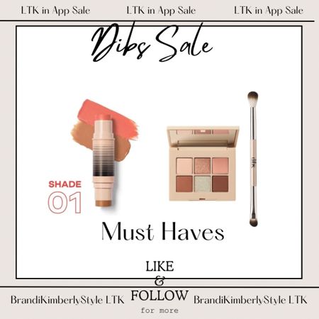 The LTK Beauty roundup sale starts today!! Shop in app only! from May 16-19

These are my picks from the Dibs #LTKBeauty sale 

#LTKBeauty #LTKSaleAlert