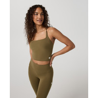 Vuori AllTheFeels™ Strappy Back Tank Top | Saguaro | Medium | Vuori Clothing (US & Canada)