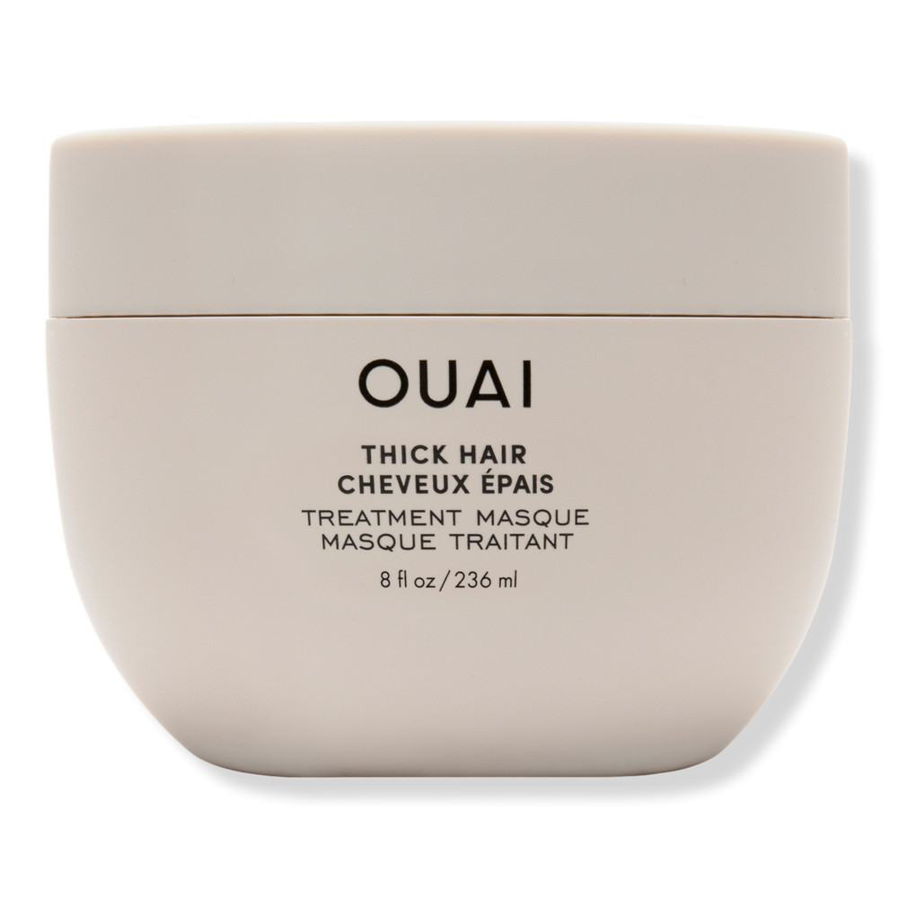 OUAI Treatment Mask for Thick Hair - 8.0 oz | Ulta