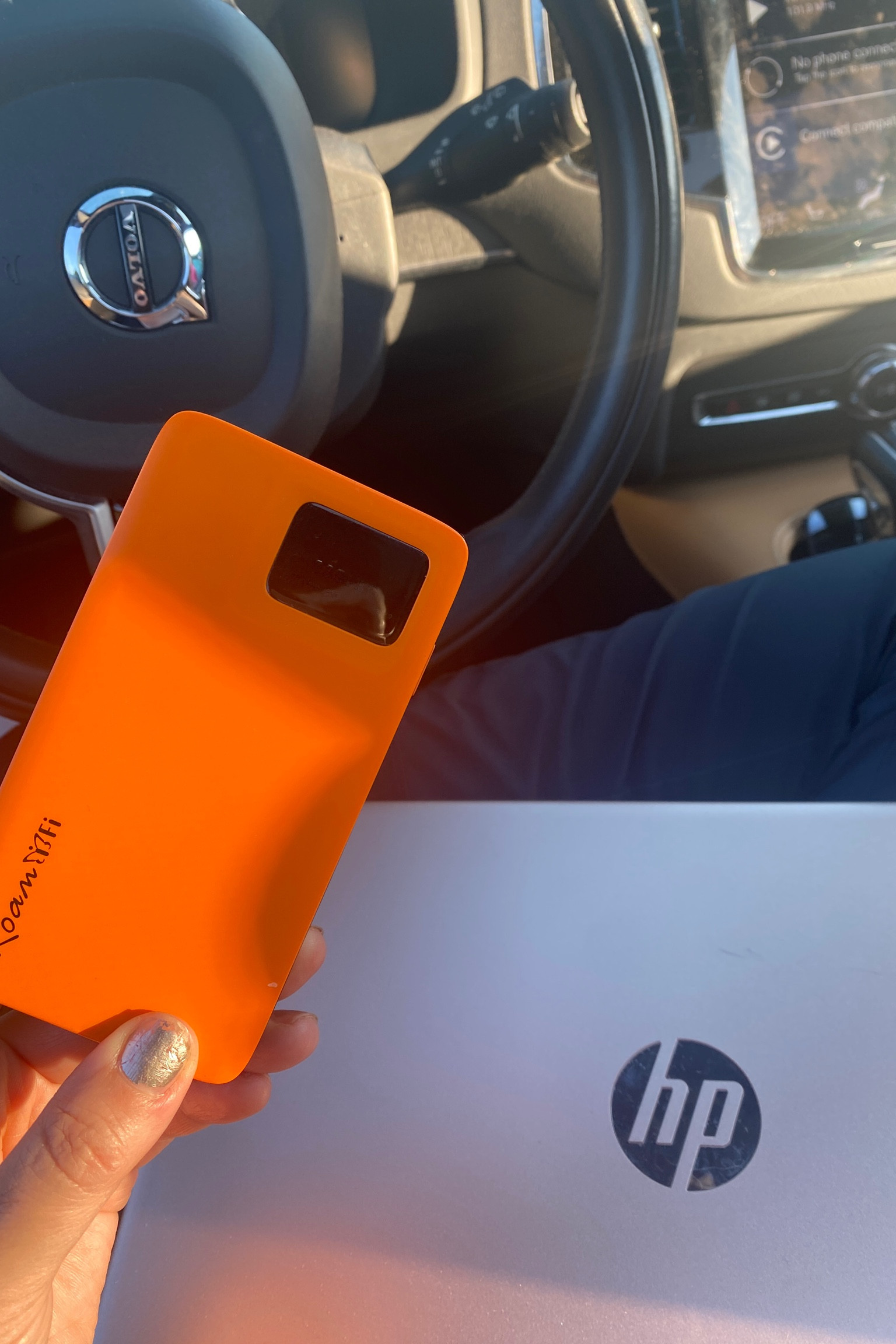 Best little portable Wi-Fi. Great for sitting in your car trying to get work done while your kids are at practice!  You will need to purchase a Wi-Fi plan but there are many to choose from and they are very affordable. 

Wi-Fi, momlife, work anywhere 

#LTKTravel #LTKWorkwear #LTKFindsUnder100
