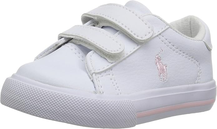 Polo Ralph Lauren Kids Easten EZ II (Little Kid) | Amazon (US)