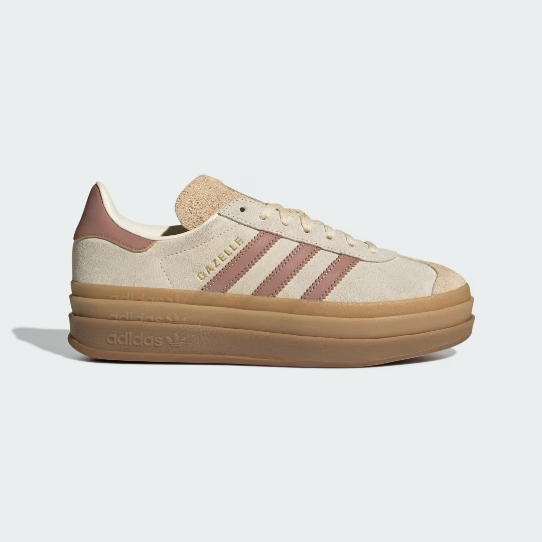 adidas Gazelle Shoes Cream White 9.5 Womens | adidas (US)