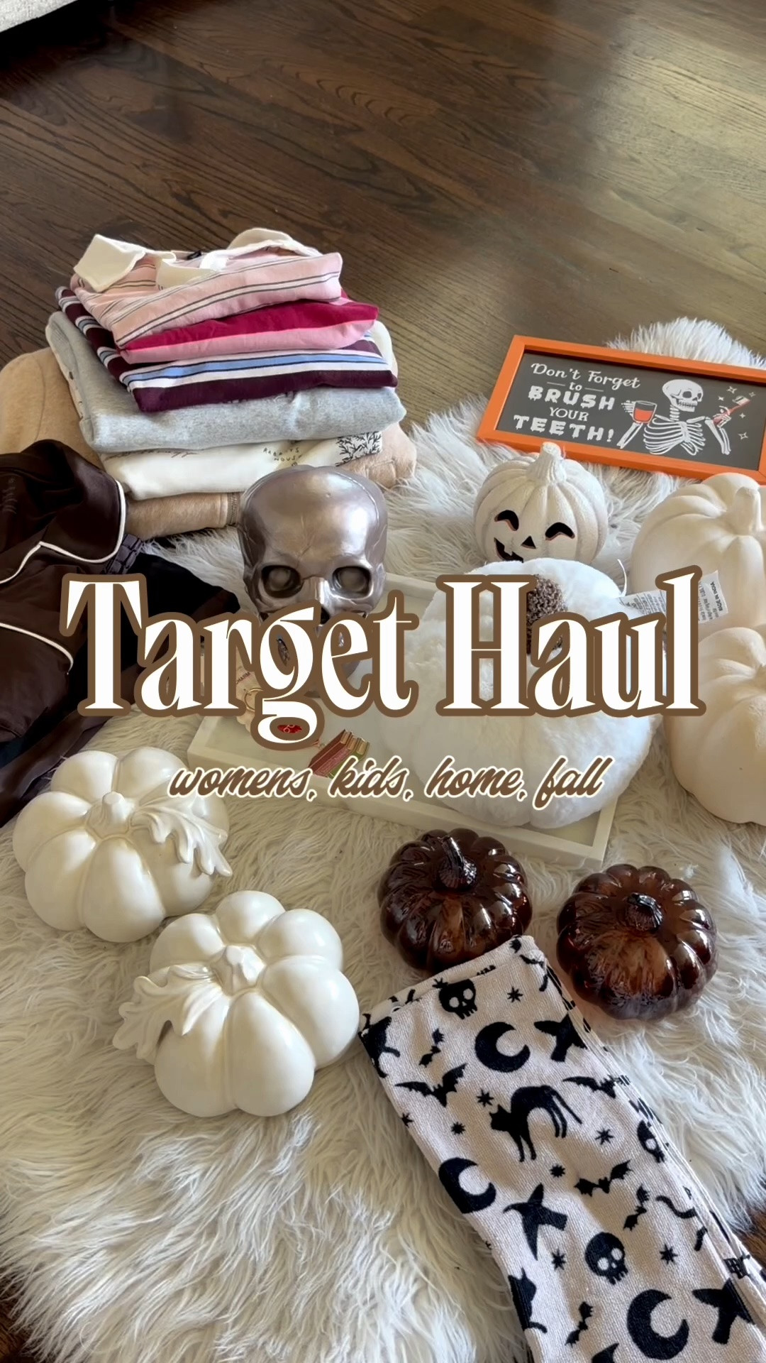 Target haul!
Womens, kids, home, fall finds.
Fall decor

#LTKootd #LTKSaleAlert #LTKSeasonal