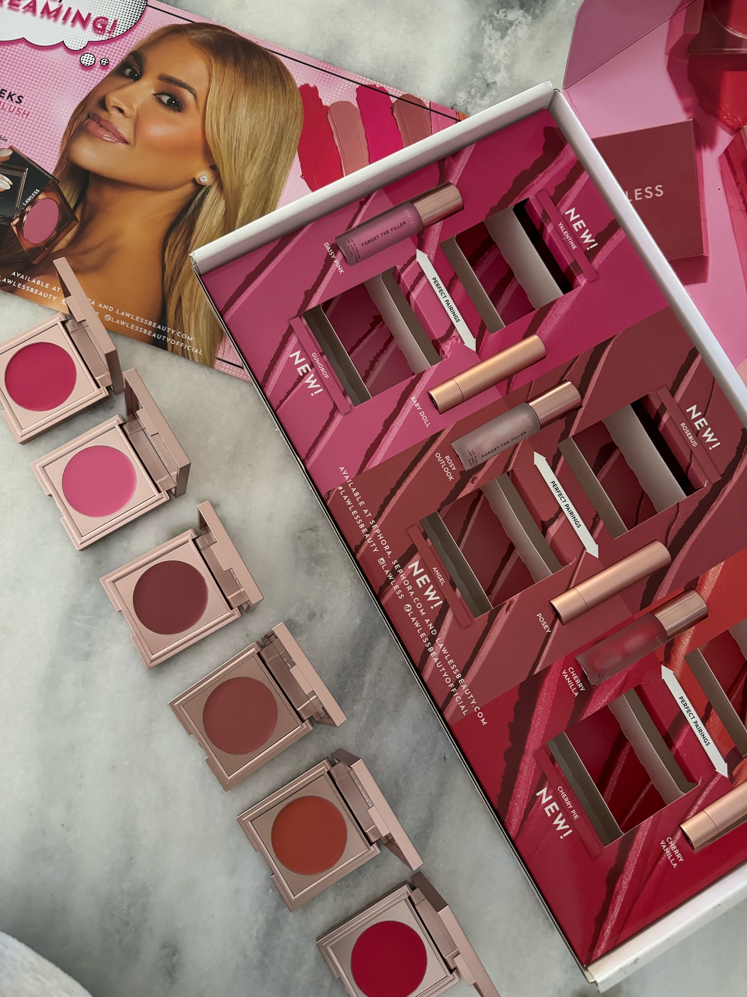 Gorgeous cream blushes 

#LTKGiftGuide #LTKBeauty #LTKStyleTip