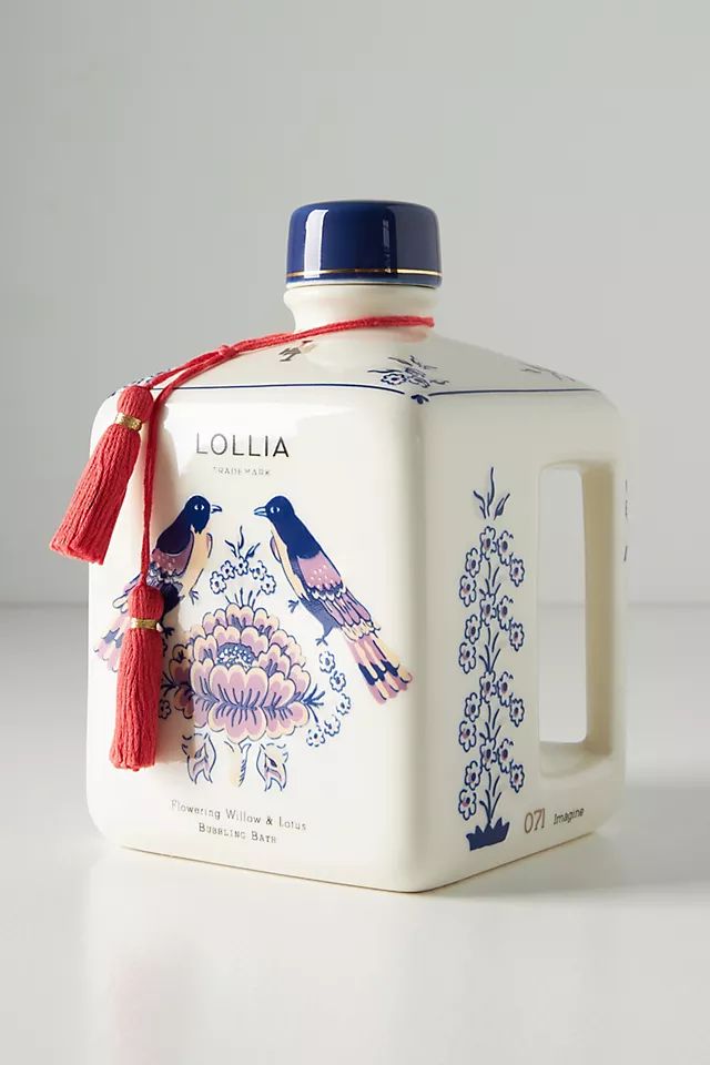 Lollia Imagine Bubble Bath | Anthropologie (US)