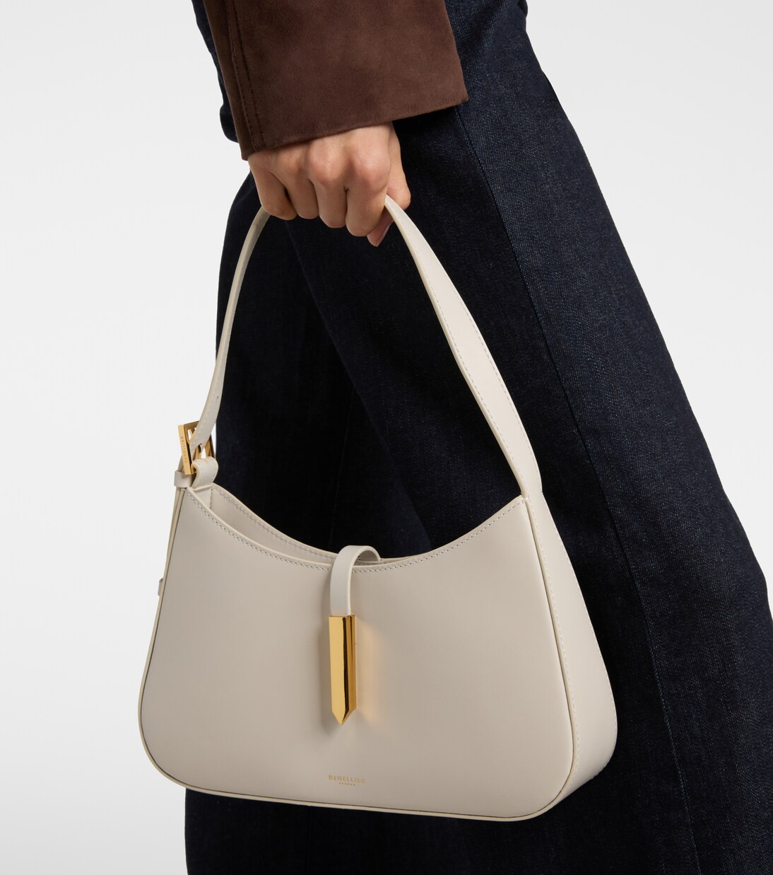 Schultertasche Tokyo aus Leder | Mytheresa (DACH)