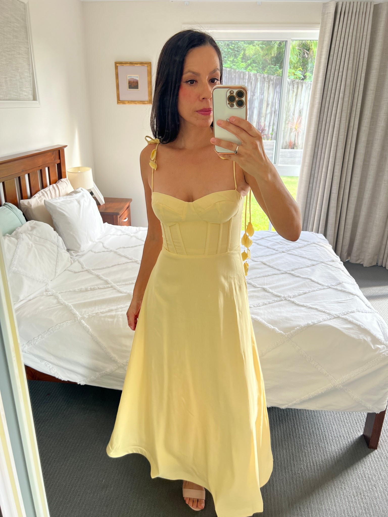 Wedding guest dresses Spring 💛

#LTKWedding #LTKOver40