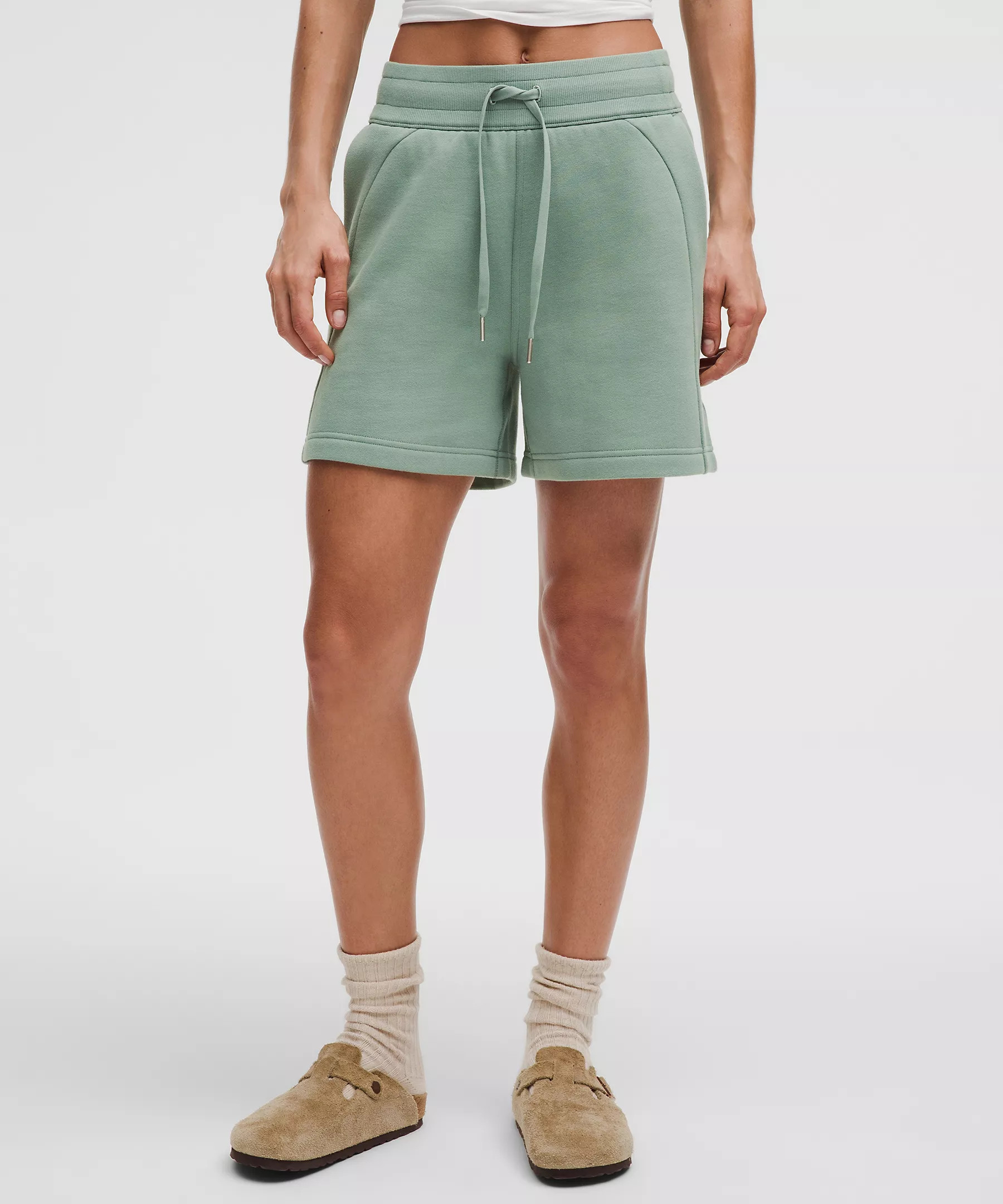 Scuba High-Rise Short 5" | Lululemon (US)