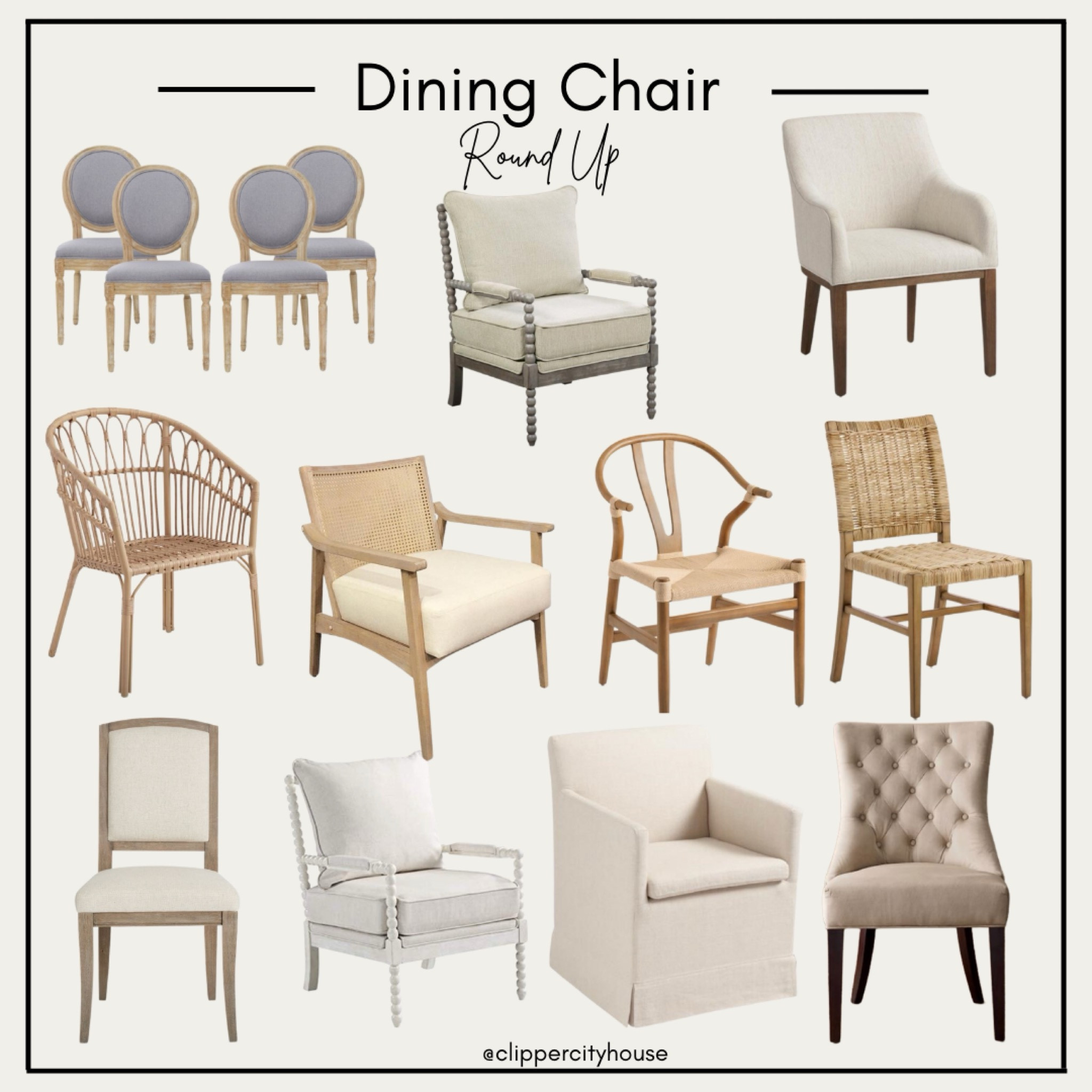 Which dining chair options is your favorite? I love to do armless chairs on the sides and a dining chair with arms on the ends 

Gray upholstered dining chair, grey upholstered dining chair, woven dining chair, coastal dining chair, cane dining chair, dining chair with arms, white dining chair, pottery barn dining chair, dining chair with cushion, upholstered dining chair, modern dining chair, modern farmhouse dining chair, linen dining chair, linen upholstered dining chair

#LTKSaleAlert #LTKHome #LTKU