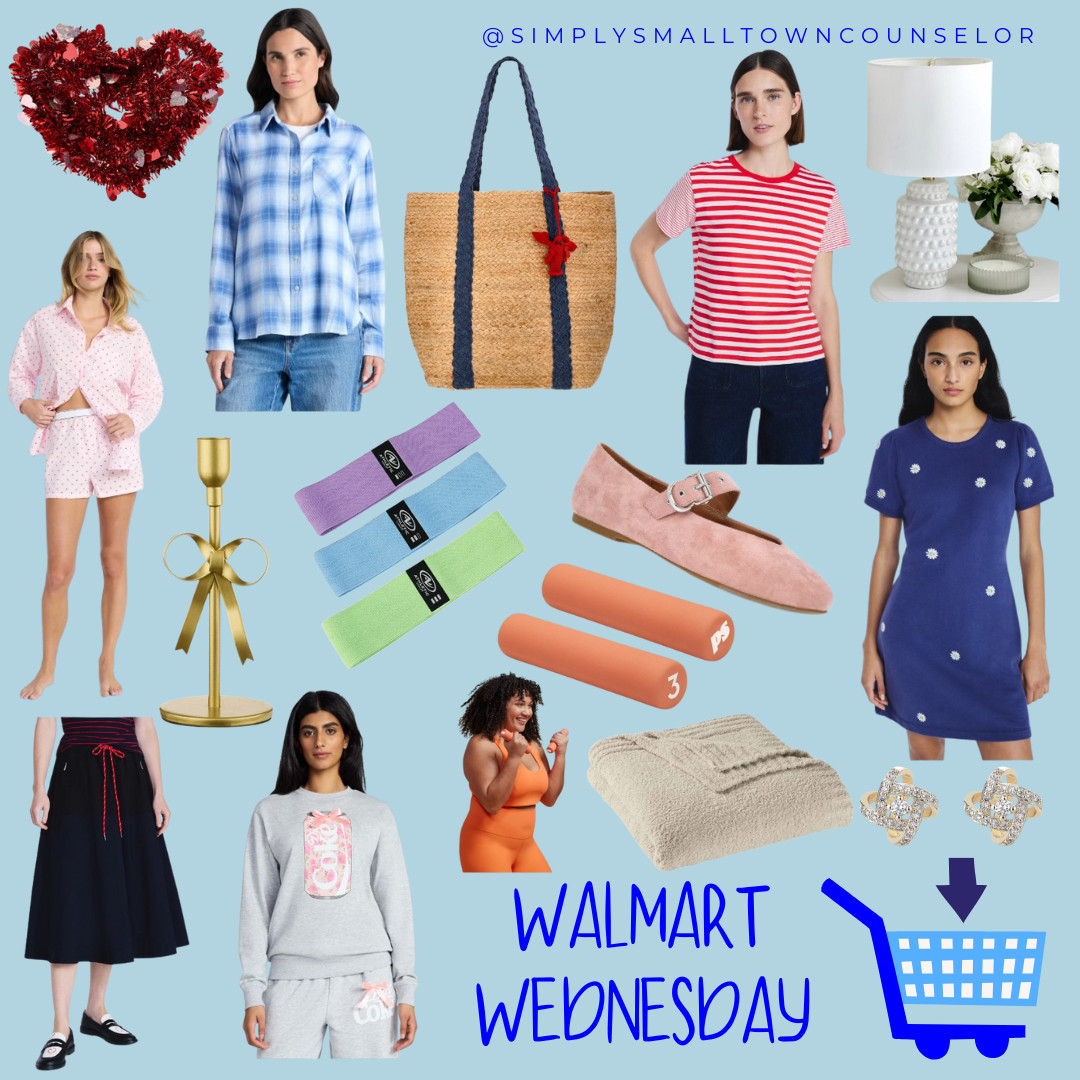 Walmart Wednesday!! Rounding up some of our fav recent Walmart finds! 

 #LTKHome #LTKFindsUnder50 #LTKBeauty