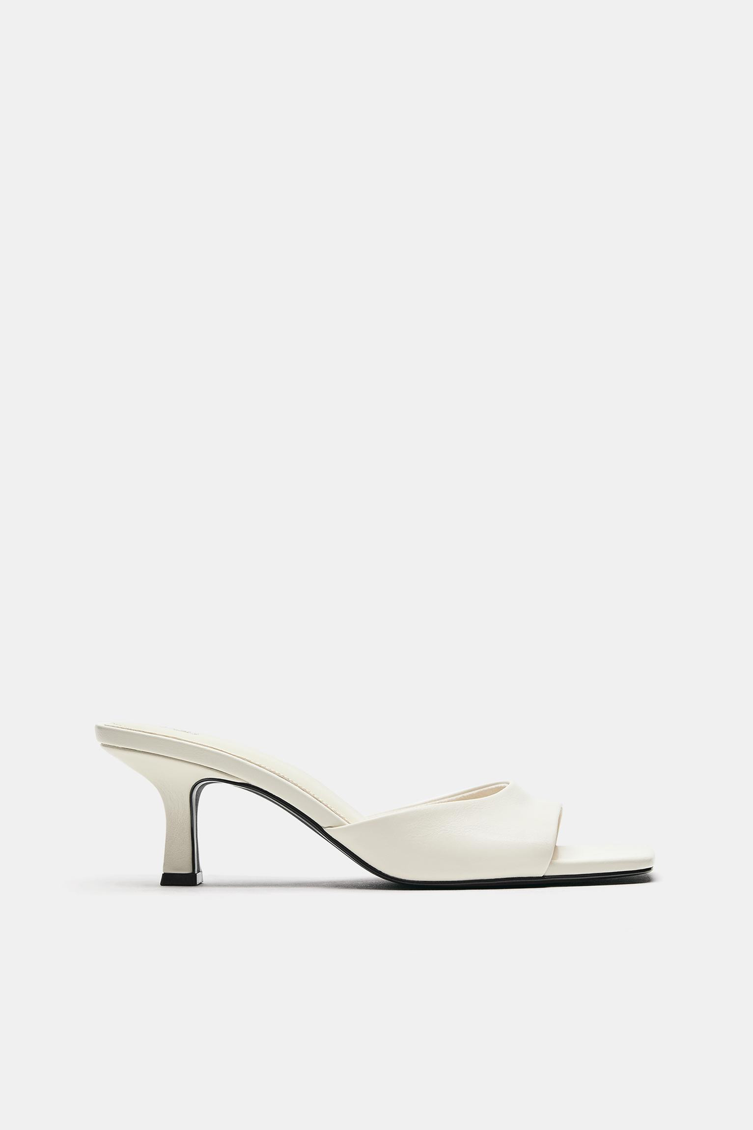 Absatz-Mules | Pull&Bear Deutschland | PULL and BEAR DE