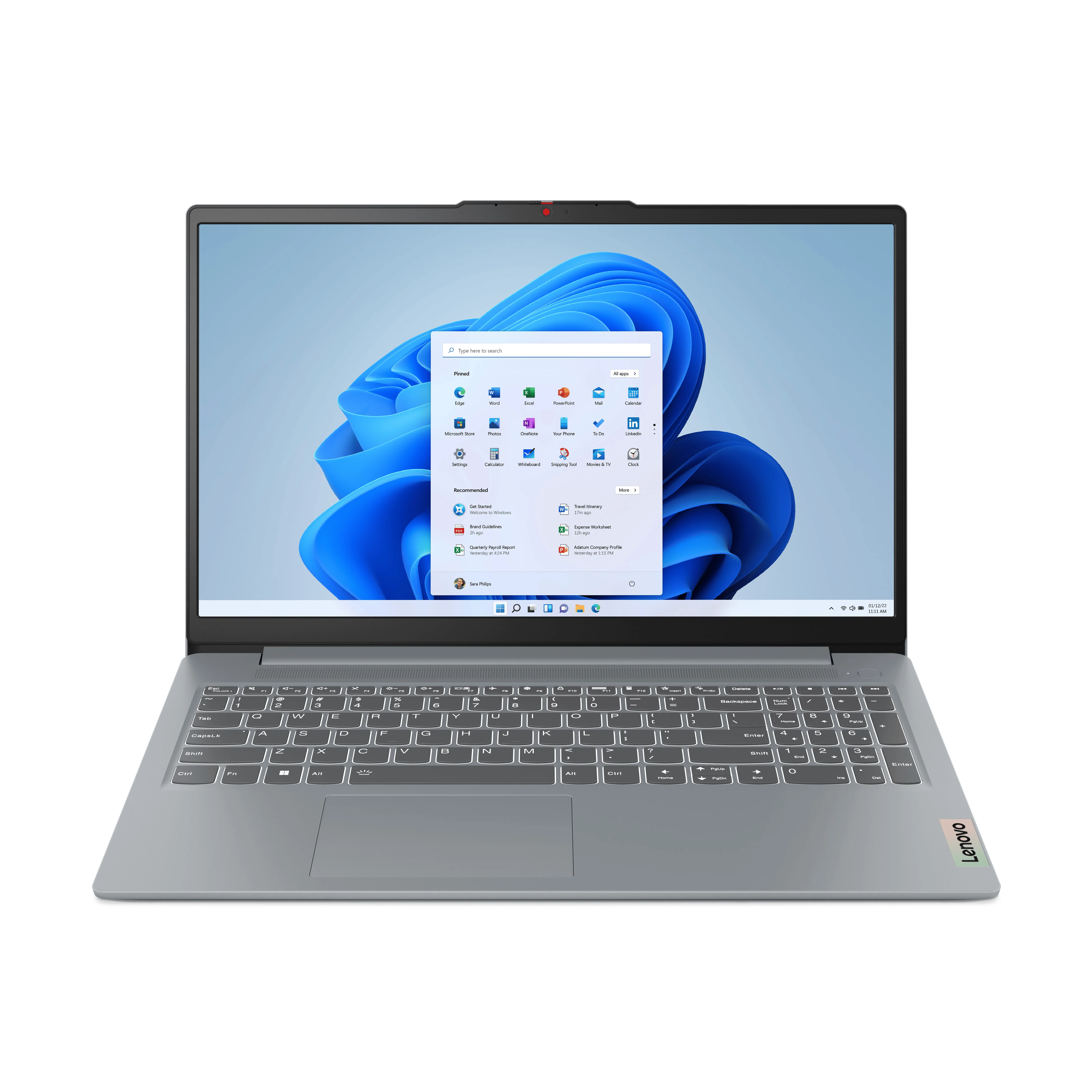 Lenovo IdeaPad Slim 3i 15.6" Laptop, 15.6", Intel Core i5-1334U, 8GB, 512 SSD, 82X700EDUS | Walmart (US)